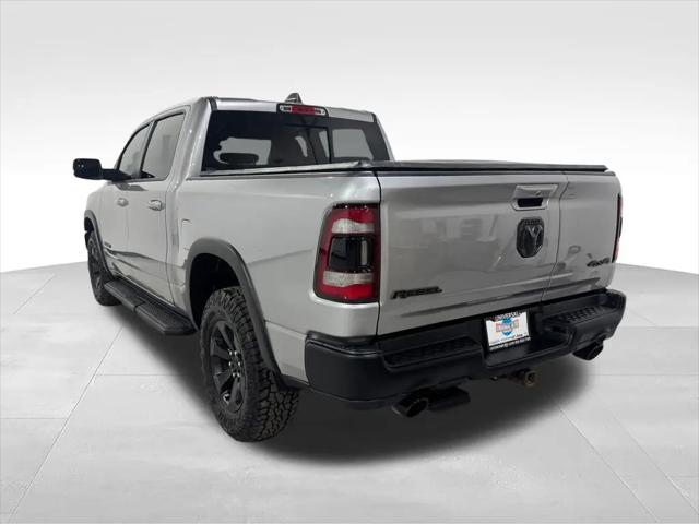 2021 Ram 1500 Rebel