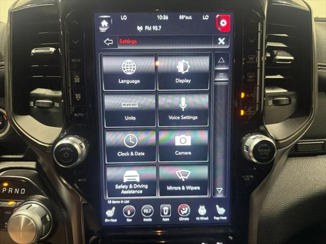 2021 Ram 1500 Rebel