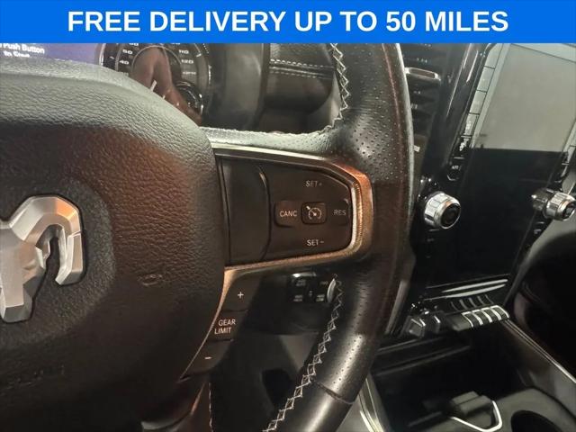 2021 Ram 1500 Rebel