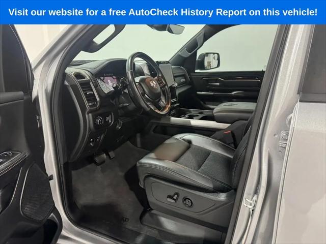 2021 Ram 1500 Rebel