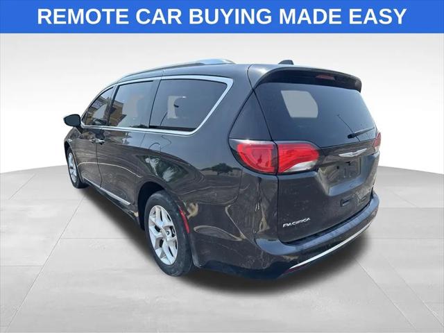 2020 Chrysler Pacifica Limited