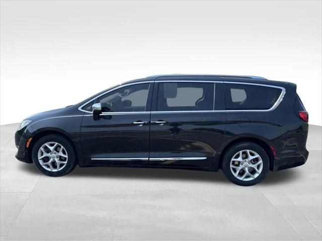 2020 Chrysler Pacifica Limited