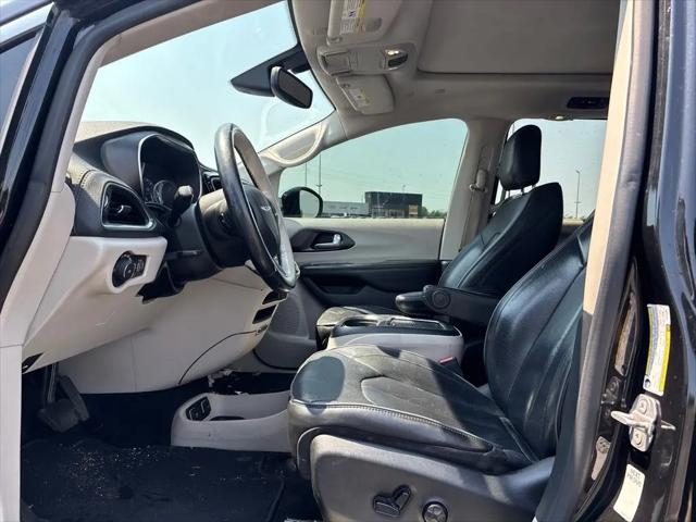 2020 Chrysler Pacifica Limited
