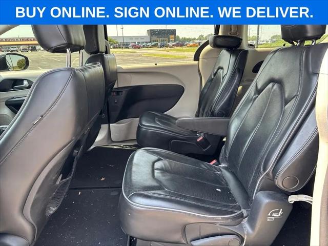 2020 Chrysler Pacifica Limited