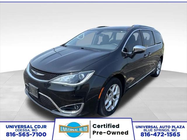 2020 Chrysler Pacifica Limited for sale in Odessa, MO