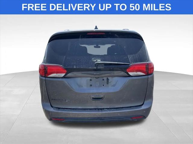 2020 Chrysler Pacifica Touring