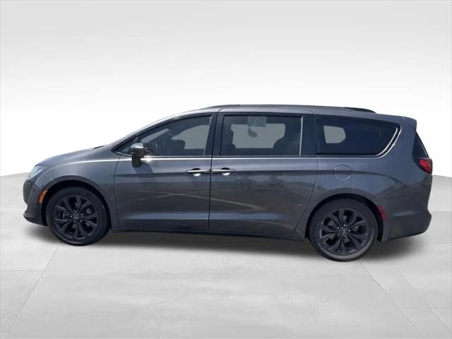 2020 Chrysler Pacifica Touring