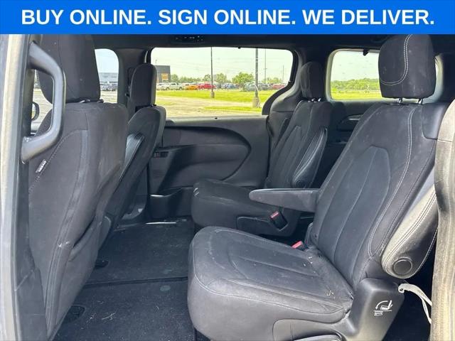 2020 Chrysler Pacifica Touring