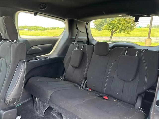 2020 Chrysler Pacifica Touring