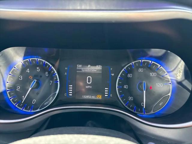 2020 Chrysler Pacifica Touring