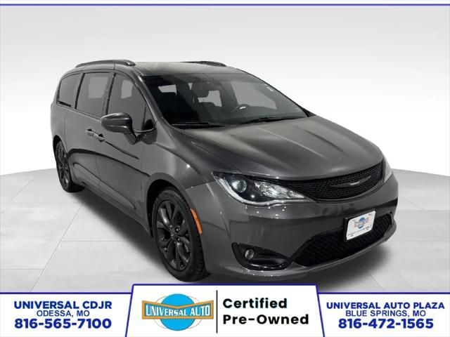 2020 Chrysler Pacifica Touring for sale in Odessa, MO