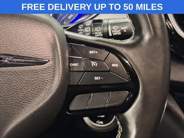 2020 Chrysler Pacifica Touring