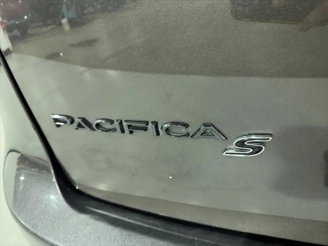 2020 Chrysler Pacifica Touring
