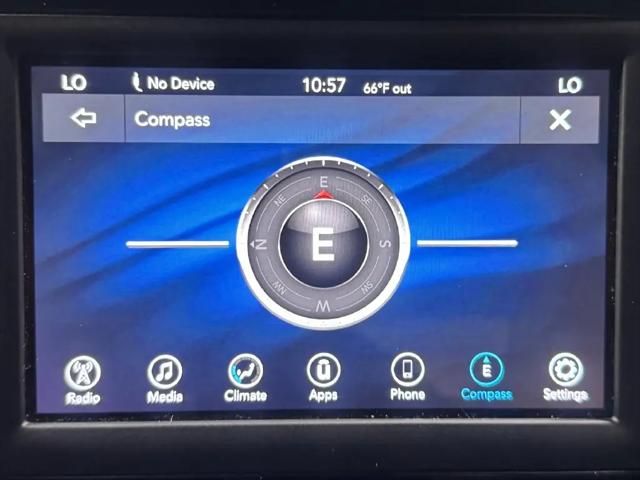2020 Chrysler Pacifica Touring