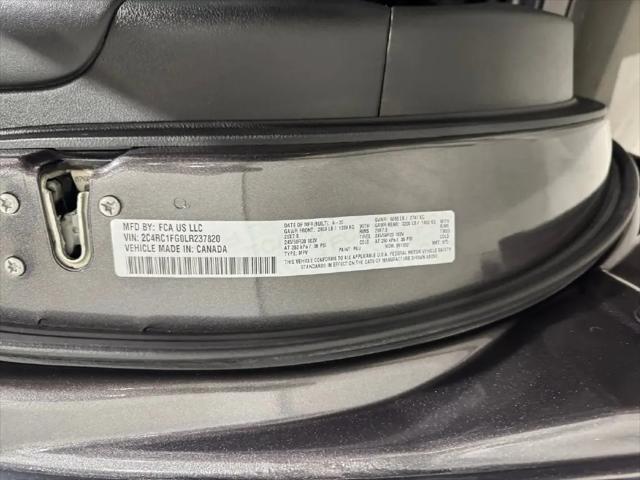 2020 Chrysler Pacifica Touring