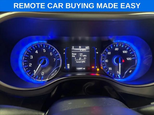 2020 Chrysler Pacifica Touring