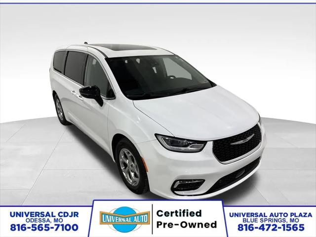 2024 Chrysler Pacifica Limited for sale in Odessa, MO