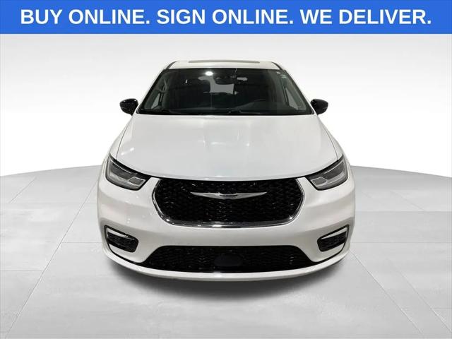 2024 Chrysler Pacifica Limited