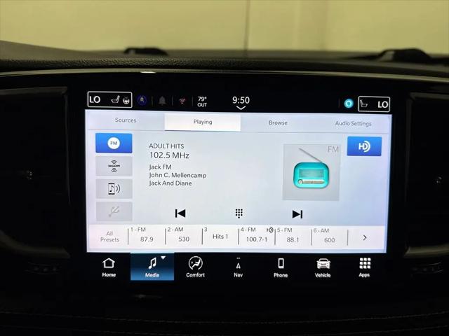 2024 Chrysler Pacifica Limited