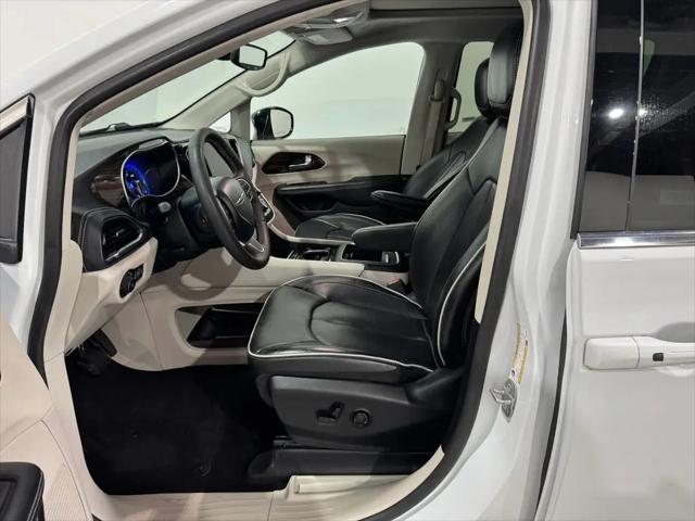 2024 Chrysler Pacifica Limited