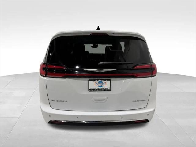 2024 Chrysler Pacifica Limited