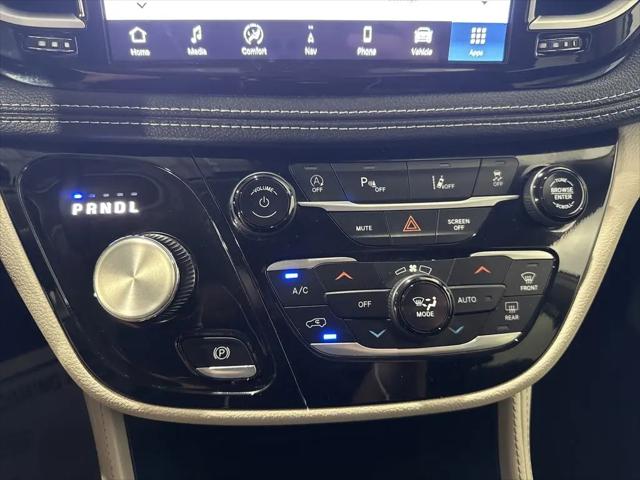 2024 Chrysler Pacifica Limited