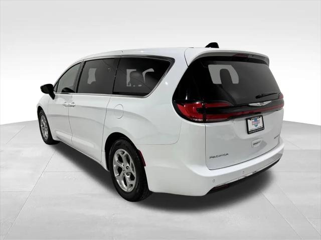 2024 Chrysler Pacifica Limited