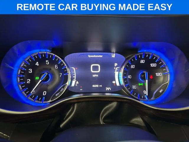 2024 Chrysler Pacifica Limited