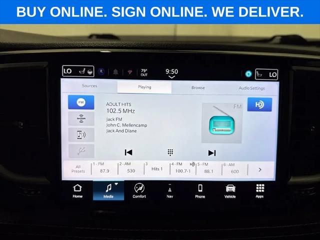2024 Chrysler Pacifica Limited