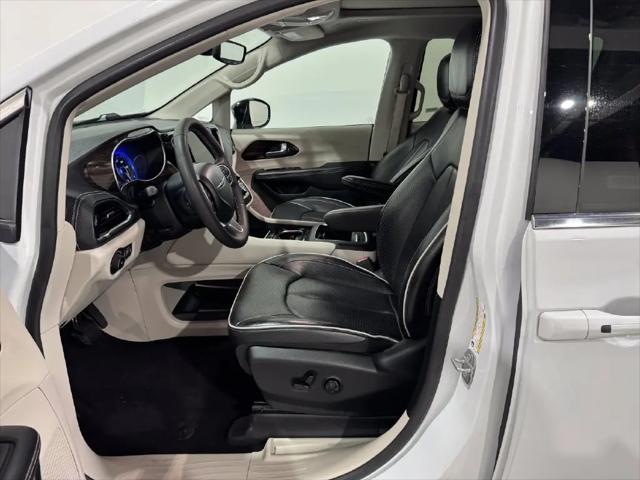 2024 Chrysler Pacifica Limited