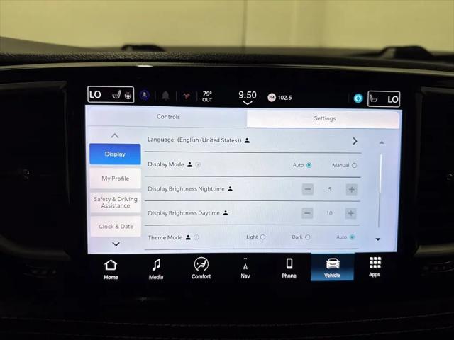 2024 Chrysler Pacifica Limited