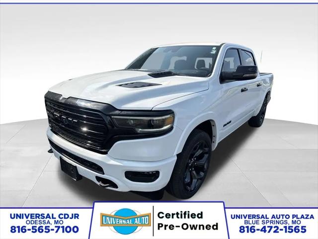 2024 Ram 1500 Limited Crew Cab 4x4 5'7" Box for sale in Odessa, MO