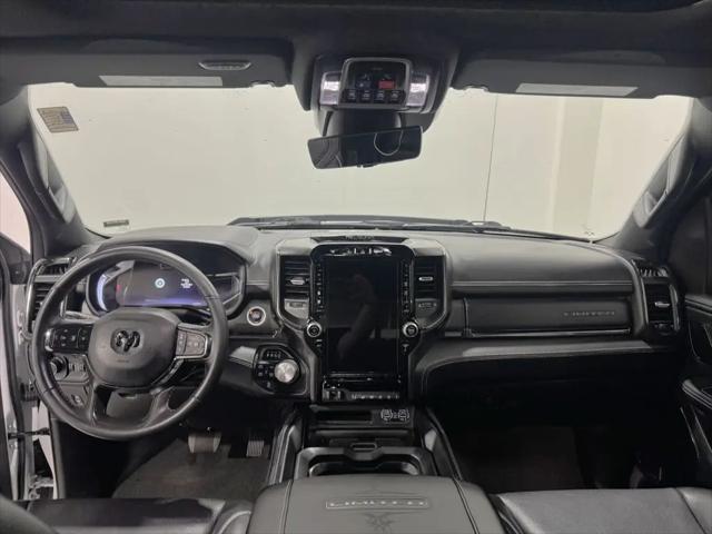 2024 Ram 1500 Limited Crew Cab 4x4 5'7" Box