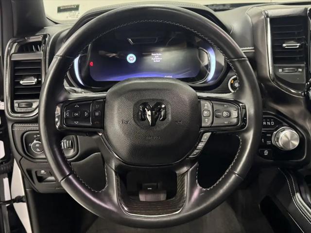 2024 Ram 1500 Limited Crew Cab 4x4 5'7" Box