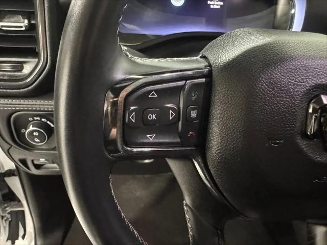 2024 Ram 1500 Limited Crew Cab 4x4 5'7" Box