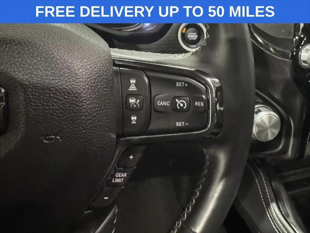 2024 Ram 1500 Limited Crew Cab 4x4 5'7" Box