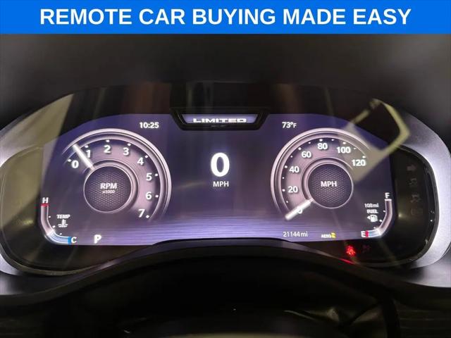 2024 Ram 1500 Limited Crew Cab 4x4 5'7" Box