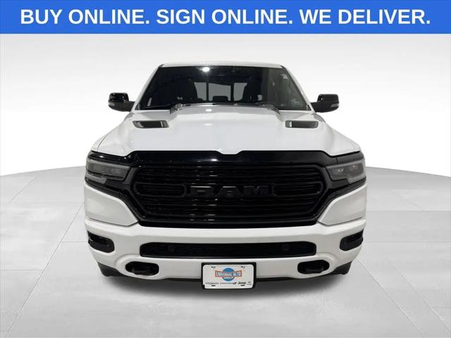 2024 Ram 1500 Limited Crew Cab 4x4 5'7" Box
