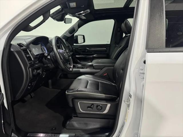 2024 Ram 1500 Limited Crew Cab 4x4 5'7" Box