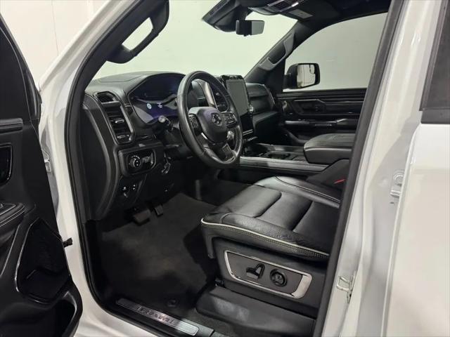 2024 Ram 1500 Limited Crew Cab 4x4 5'7" Box