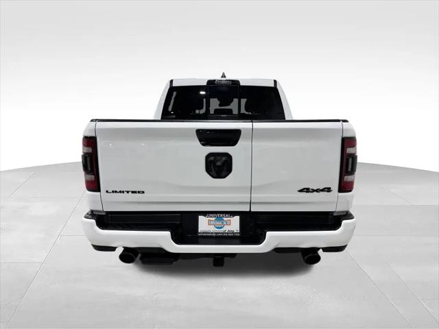 2024 Ram 1500 Limited Crew Cab 4x4 5'7" Box