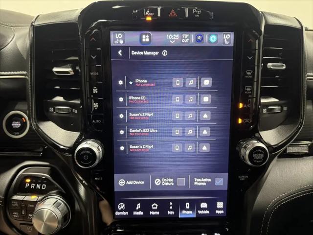 2024 Ram 1500 Limited Crew Cab 4x4 5'7" Box