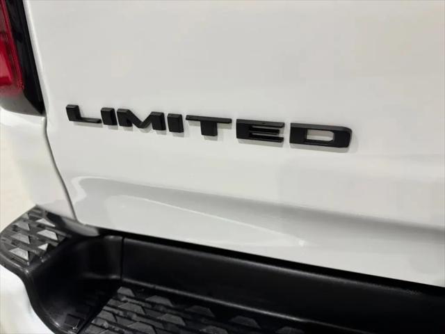 2024 Ram 1500 Limited Crew Cab 4x4 5'7" Box