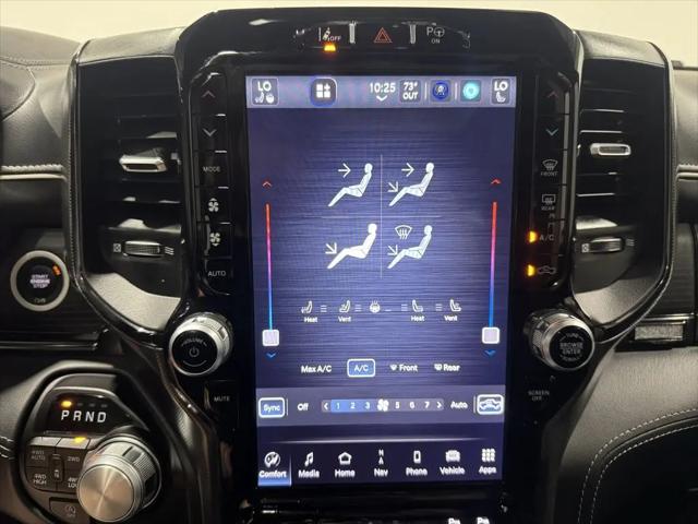 2024 Ram 1500 Limited Crew Cab 4x4 5'7" Box