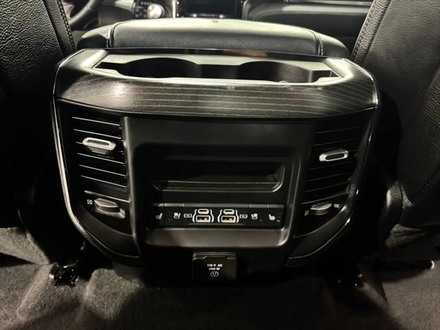 2024 Ram 1500 Limited Crew Cab 4x4 5'7" Box