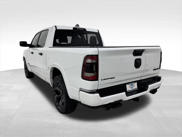2024 Ram 1500 Limited Crew Cab 4x4 5'7" Box