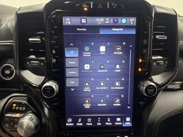 2024 Ram 1500 Limited Crew Cab 4x4 5'7" Box