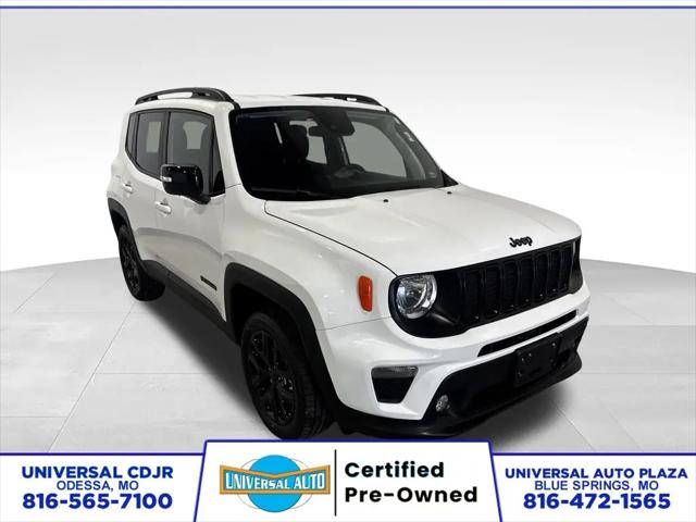 2023 Jeep Renegade Altitude 4x4 for sale in Odessa, MO
