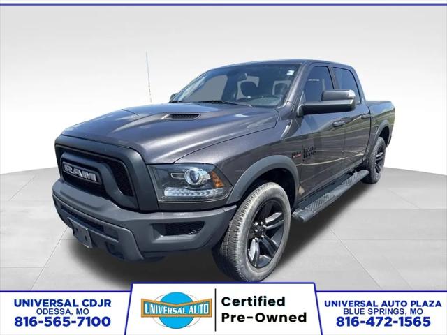 2022 Ram 1500 Classic SLT for sale in Odessa, MO