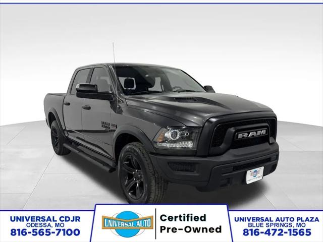 2022 Ram 1500 Classic SLT for sale in Odessa, MO